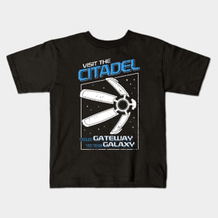 Visit Citadel Kids T-Shirt